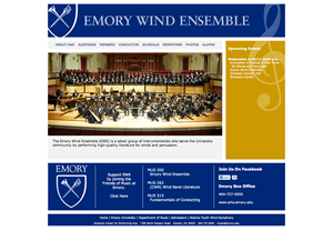 Emory Wind Ensemble